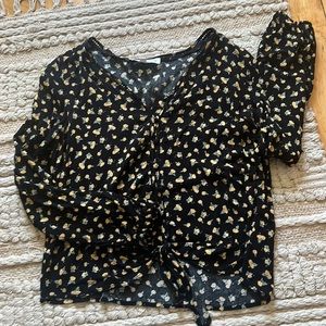 Dandelion Blouse